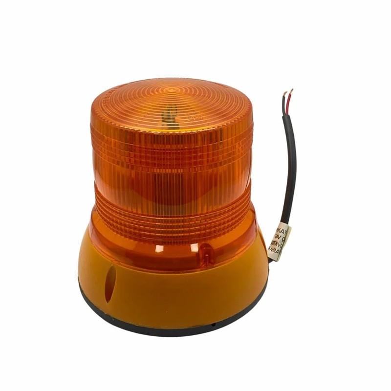 BÜYÜK ÇAKAR LAMBA 12-24V MIKNATISSIZ