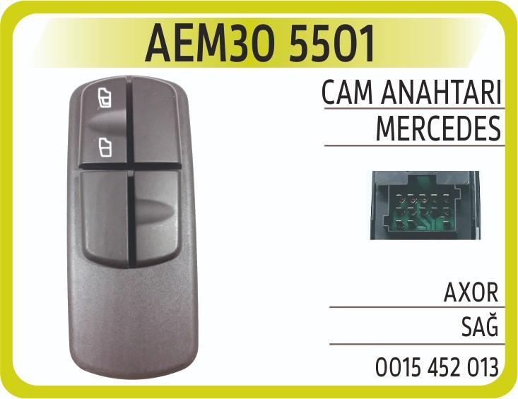 CAM ANAHTARI MERCEDES