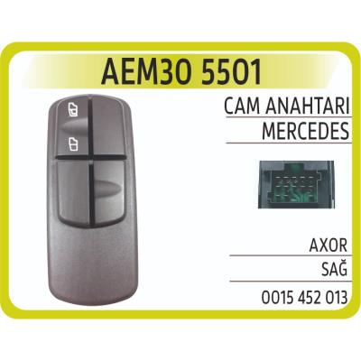 CAM ANAHTARI MERCEDES