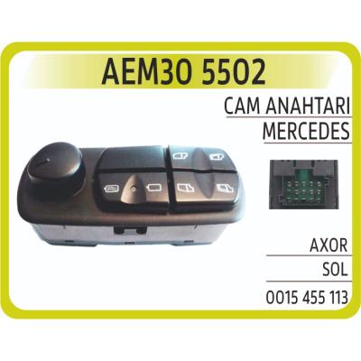 CAM ANAHTARI MERCEDES