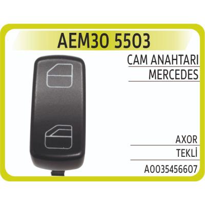 CAM ANAHTARI MERCEDES