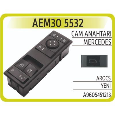 CAM ANAHTARI MERCEDES