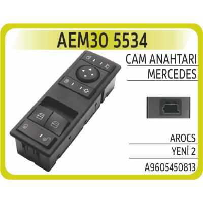 CAM ANAHTARI MERCEDES
