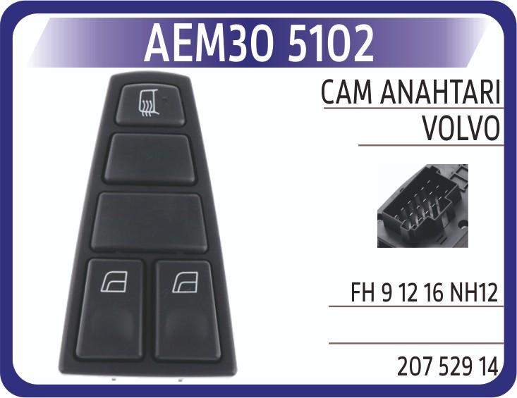 CAM ANAHTARI VOLVO
