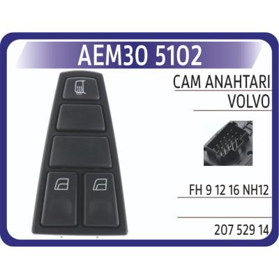 CAM ANAHTARI VOLVO