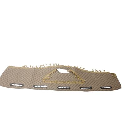 ÇAPALI DERİ CAMÖNÜ