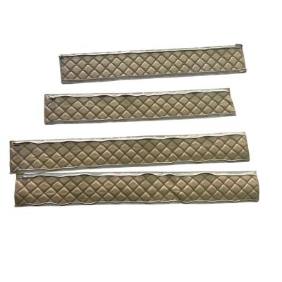 ÇAPALI DERİ KOLÇAK TAKIMI (4 LÜ)