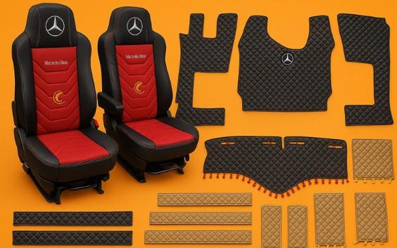 ÇAPALI PETLİ DERİ KILIFI+DERİ CANÖNÜ+DERİ HALI+KOLÇAK+GÜNÜŞLİK SETİ