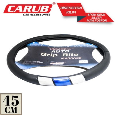 CARUB DİREKSİYON KILIFI 45CM