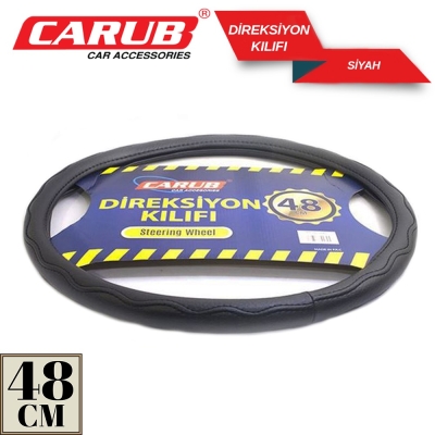CARUB DİREKSİYON KILIFI 48CM