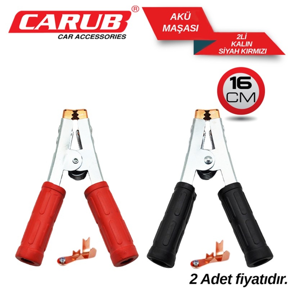 CARUP AKÜ TAKVİYE MAŞASI 1.KALİTE