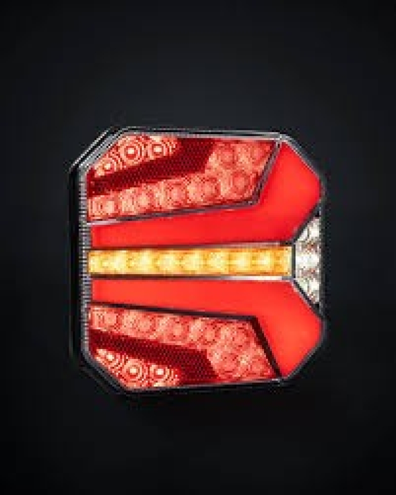 ÇERAY NEON LED DİNAMİK SİNYALLİ STOP LAMBASI 24 VOLT