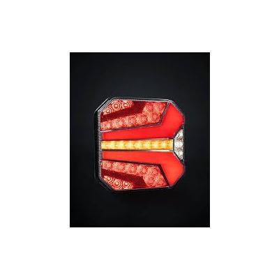 ÇERAY NEON LED DİNAMİK SİNYALLİ STOP LAMBASI 24 VOLT