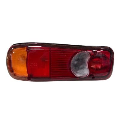 ÇERKEZ 6 FONKS.STOP LAMBA KABLOLU PLAKASIZ