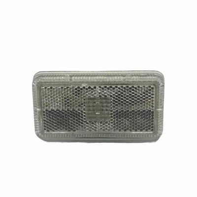 ÇERKEZ BMC PROFESYONEL YAN AYDINLATMA BEYAZ