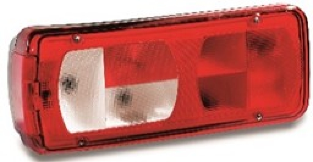 ÇERKEZ DAF 2012 ORJ STOP LAMBA CAMI SOL 1 ADET