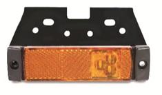 ÇERKEZ KRONE TİP SİDE LAMBA SARI