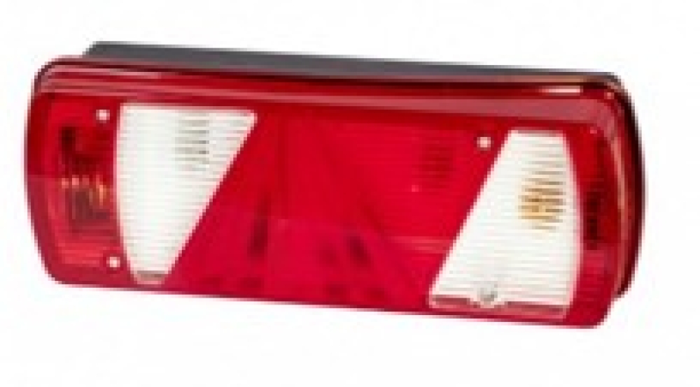 ÇERKEZ M-595 STOP CAMI ÜÇGENLİ SOL  1 ADET