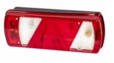 ÇERKEZ M-595 STOP CAMI ÜÇGENLİ SOL  1 ADET