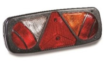 ÇERKEZ MODEL 800 ÜÇGENLİ DORSE TP STOP LAMBASI SAĞ