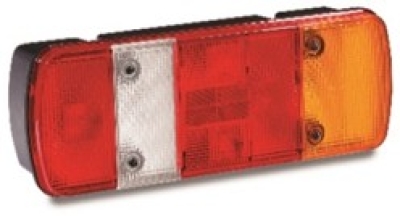 ÇERKEZ MODEL 900 STOP LAMBASI SİDE MARKERLİ