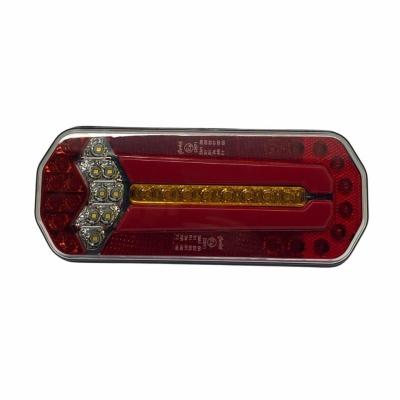 ÇERKEZ MULTIFONKSIYONLU LED LAMBA PLAKALI 12-24