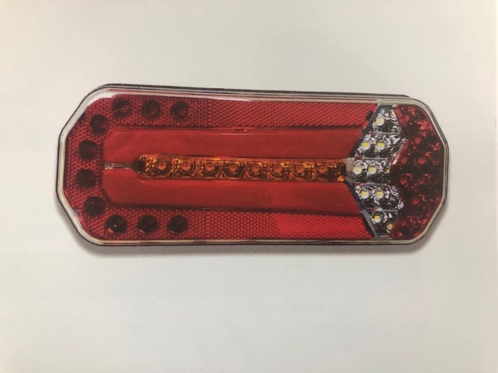 ÇERKEZ MULTIFONSİYONLU LED LAMBA 12-24 V