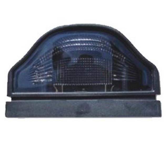 ÇERKEZ PLAKA LAMBASI ASP TİPİ LEDLİ