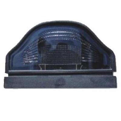 ÇERKEZ PLAKA LAMBASI ASP TİPİ LEDLİ