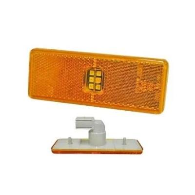 ÇERKEZ SCANIA SİDE MARKER KABLOLU 3 LEDLİ