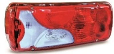 ÇERKEZ TGA MAN TİPİ STOP LAMBA CAMI SAĞ 1 ADET