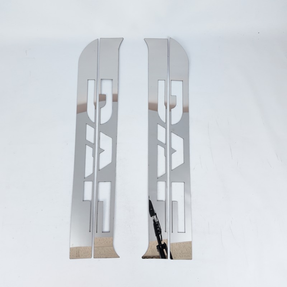 DAF CF KAPI DİREK NİKELAJİ YENİ MODEL