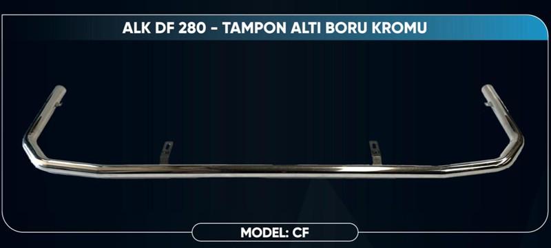 DAF CF TAMPON ALTI DEMİR