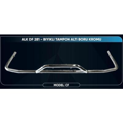 DAF CF TAMPON ALTI DEMİR İLAVELİ