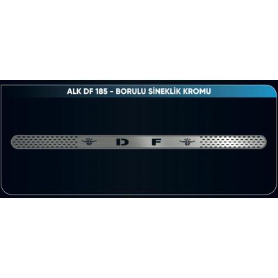 DAF XF BORULU SİNEKLİK KROMU 21 LİK