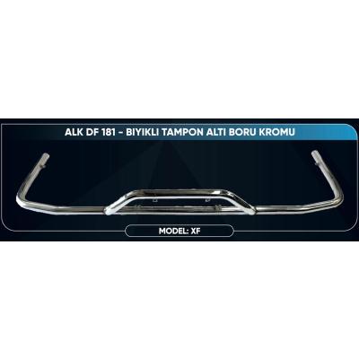 DAF XF TAMPON ALT DEMİRİ İLAVELİ