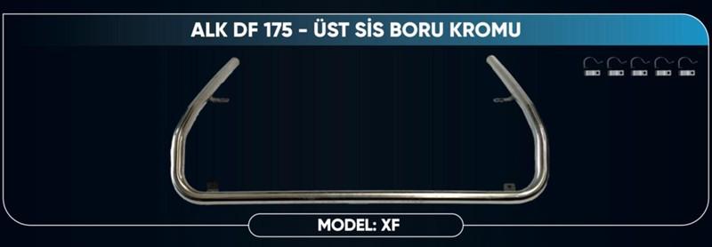 DAF XF TAVAN SİS LAMBA DEMİRİ