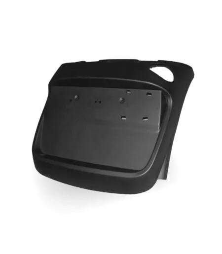 DAF XF105 ÇEKİCİ ARKA ÇAMURLUK SOL L KELEPÇESİZ