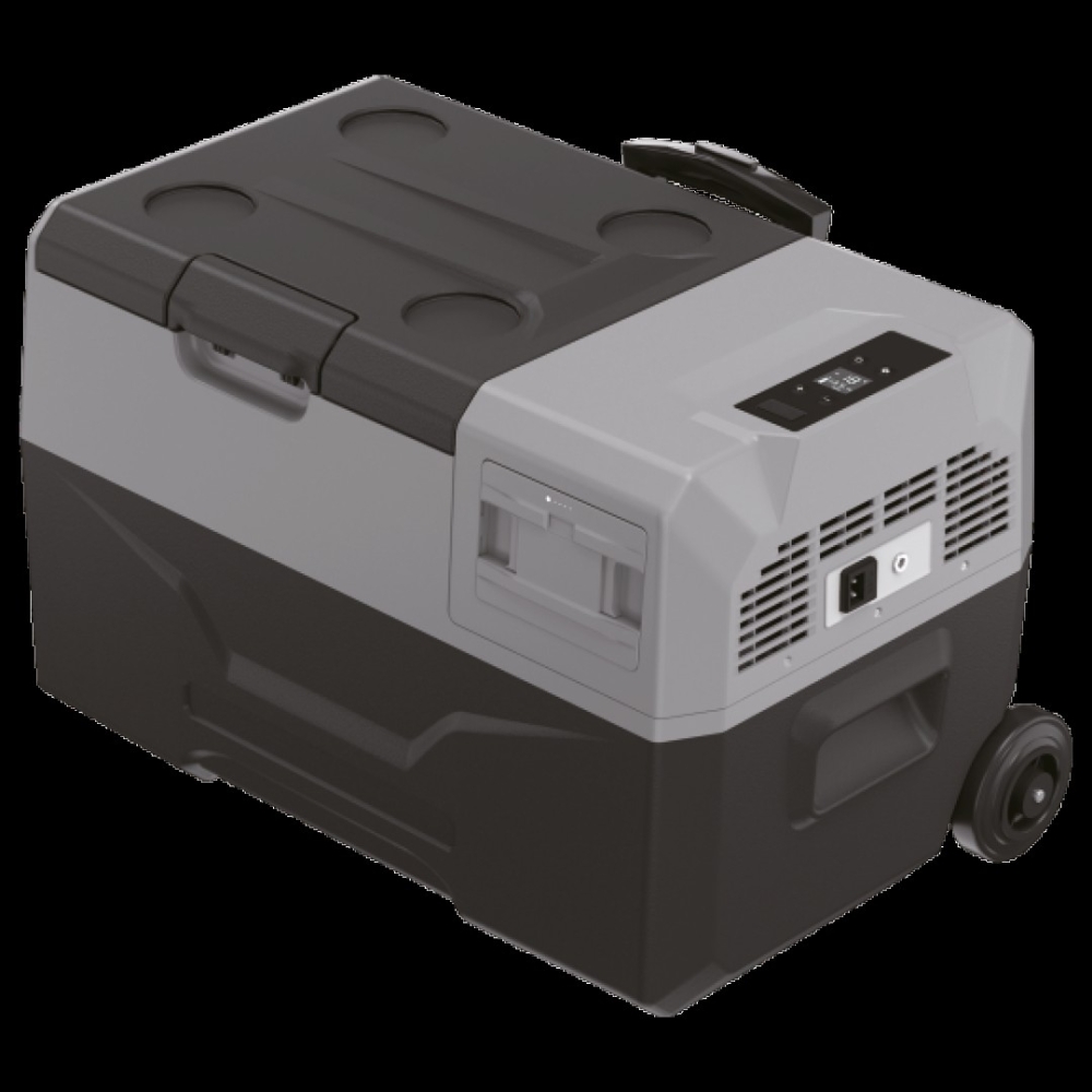 DEMMON 30 LİTRE ARAÇ TEKERLEKLİ BUZDOLABI 60 W