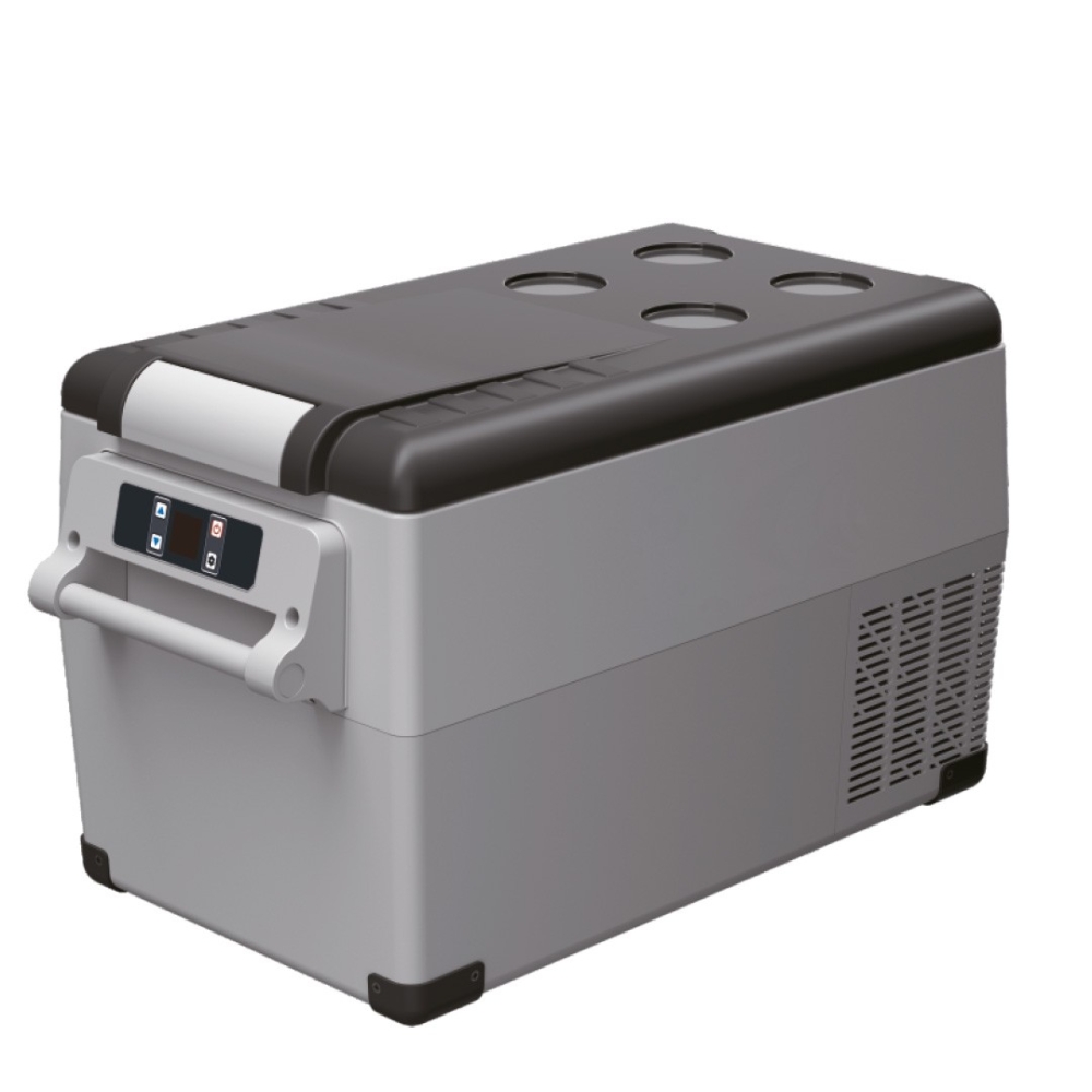 DEMMON 35 LİTRE ARAÇ İÇİ BUZDALOBI 12-24 VOLT