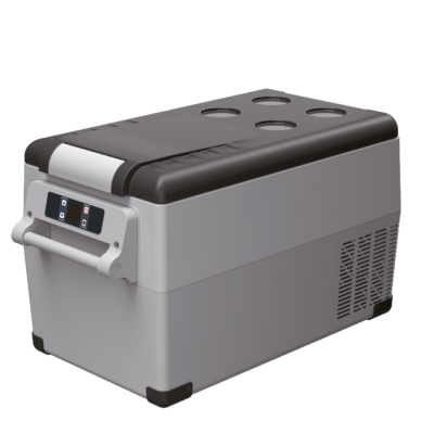 DEMMON 35 LİTRE ARAÇ İÇİ BUZDALOBI 12-24 VOLT