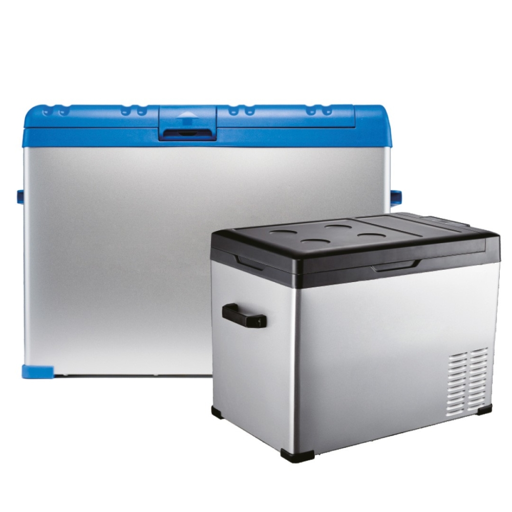 DEMMON 40 LİTRE ARAÇ İÇİ BUZDOLABI (ÇİFT YÖNLÜ KAPAK)