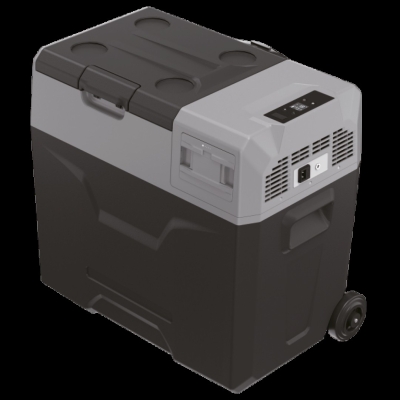 DEMMON 50 LİTRE ARAÇ TEKERLEKLİ BUZDOLABI 60 W