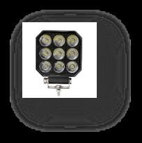 DEMMON 9 LEDLİ ÇALIŞMA LAMBASI