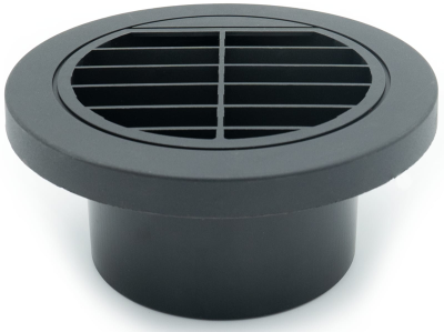 DEMMON 90 MM DÜZ TİP MENFEZ