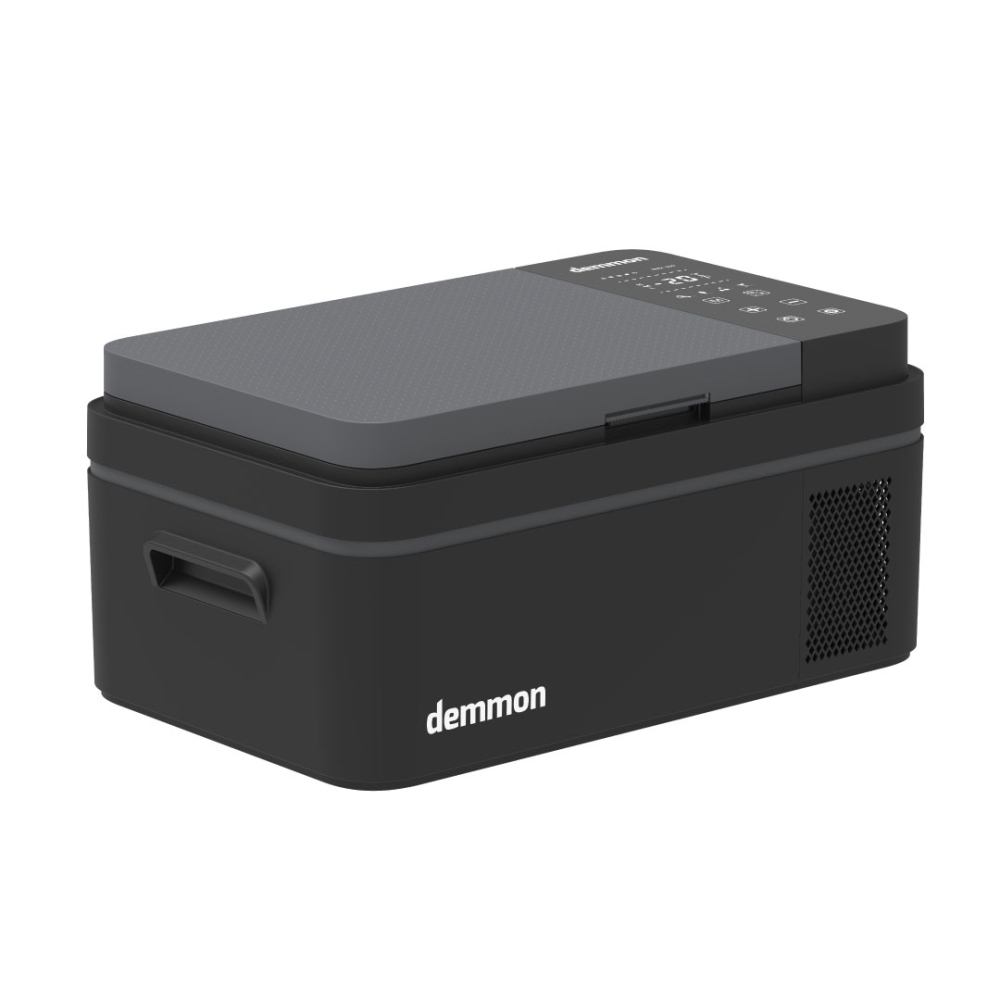 DEMMON ARAÇ İÇİ BUZDOLABI 20 LT 12/24/ 220 ADAPTÖRLÜ