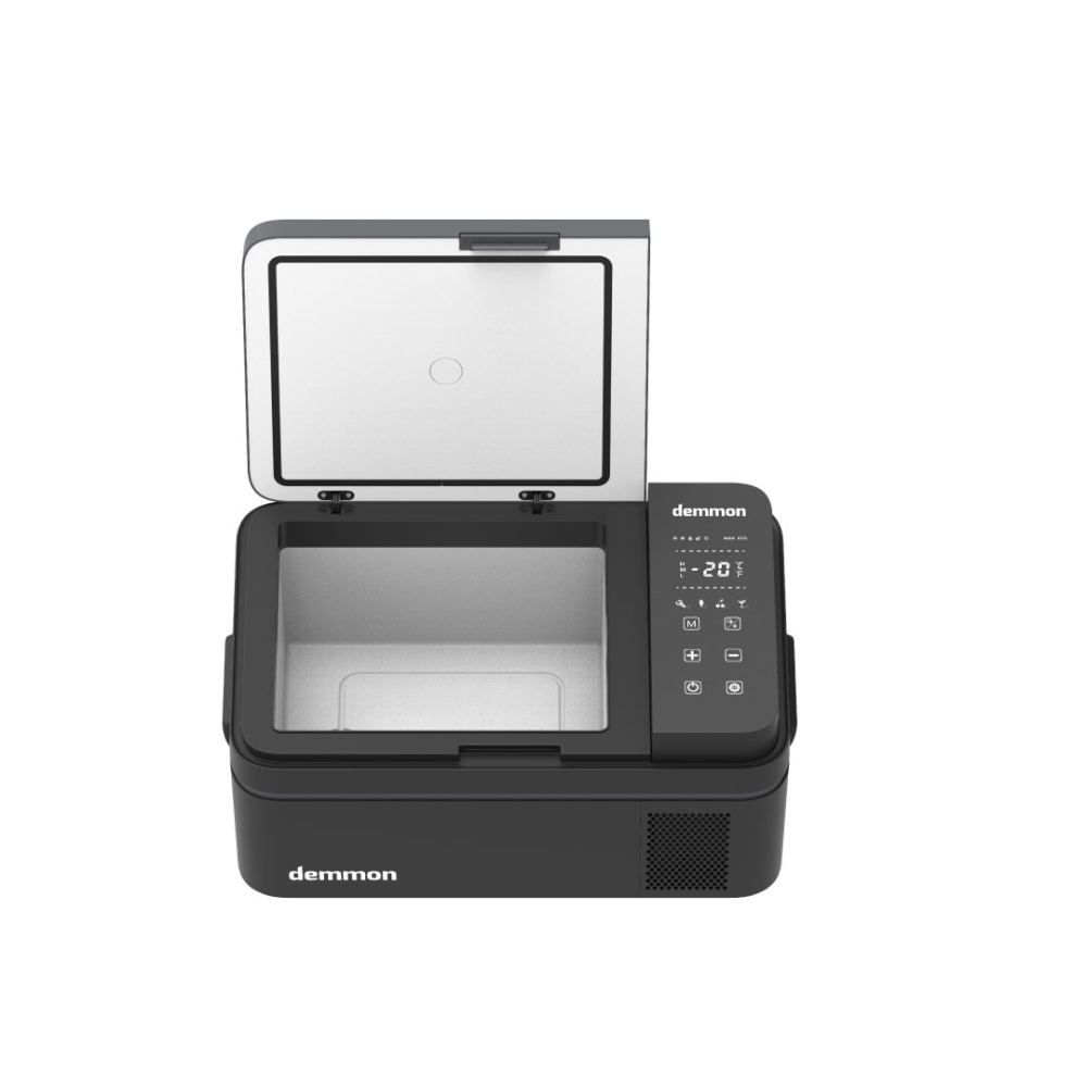 DEMMON ARAÇ İÇİ BUZDOLABI 20 LT 12/24/ 220 ADAPTÖRLÜ