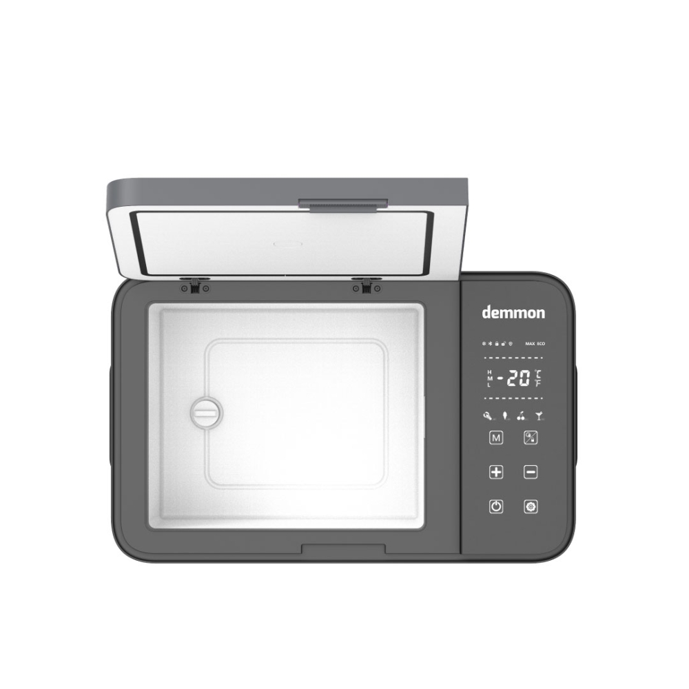 DEMMON ARAÇ İÇİ BUZDOLABI 25 LT 12/24/ 220 ADAPTÖRLÜ