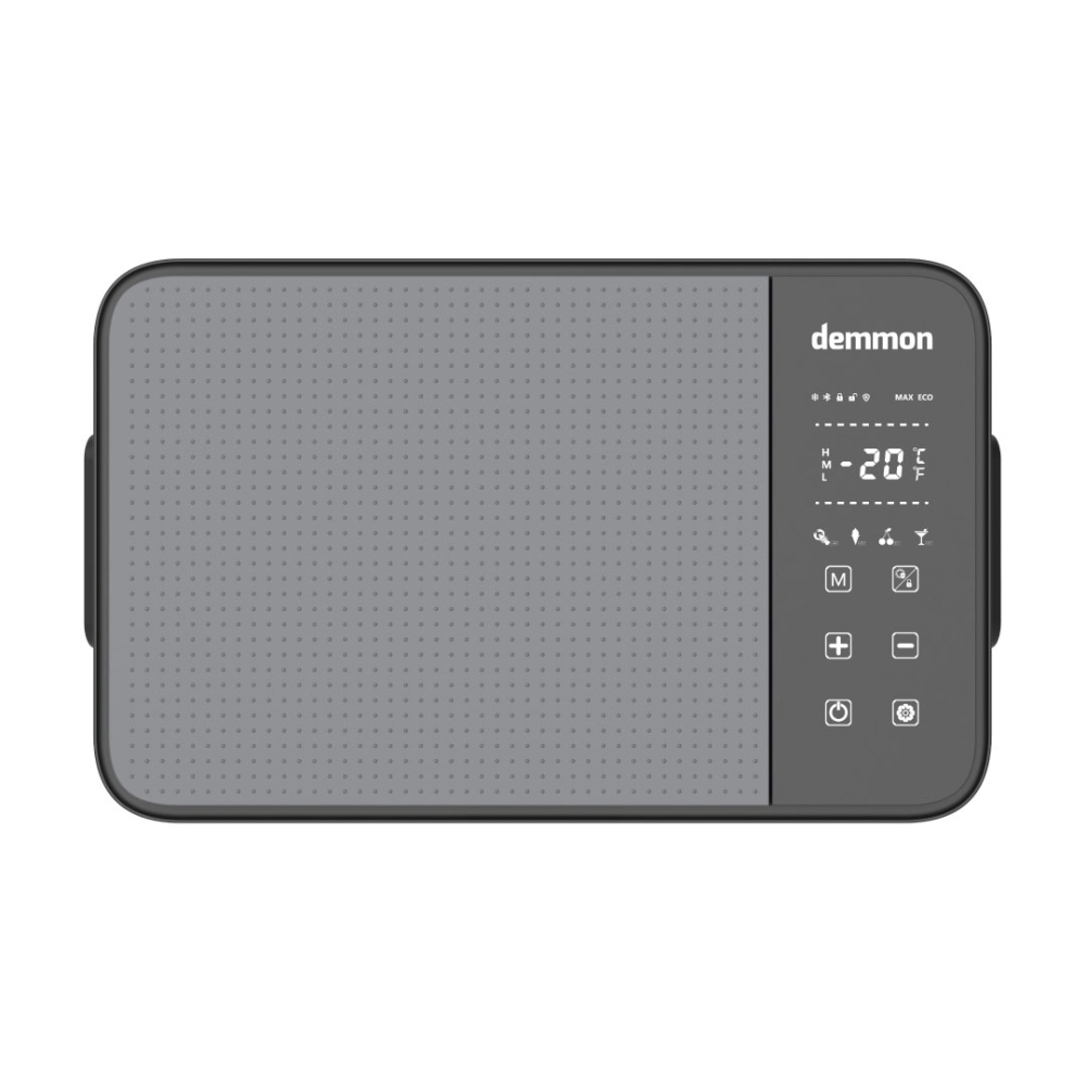 DEMMON ARAÇ İÇİ BUZDOLABI 30 LT 12/24/ 220 ADAPTÖRLÜ