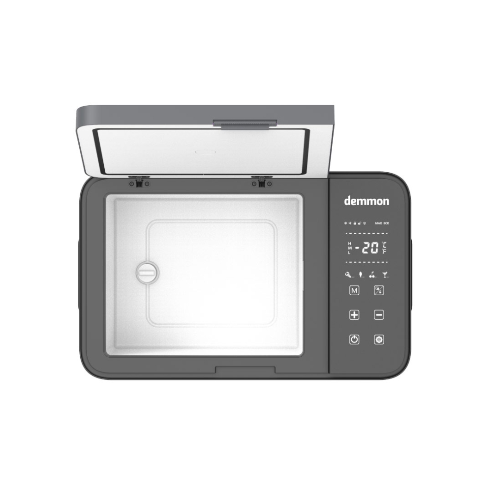 DEMMON ARAÇ İÇİ BUZDOLABI 30 LT 12/24/ 220 ADAPTÖRLÜ